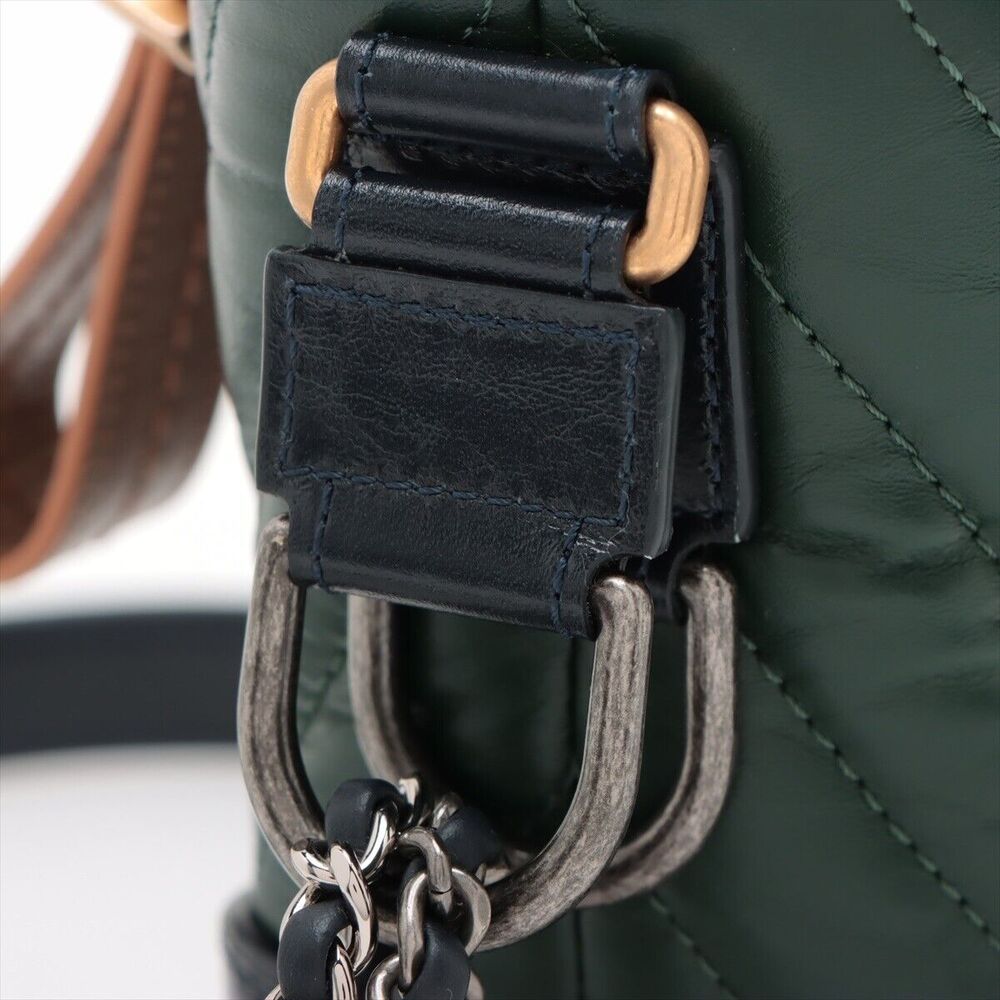 Chanel Gabrielle Doo Vintage Calf Chain #133853C26B - Picture 12 of 14
